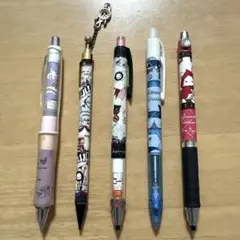 センチメンタルサーカス ドクターグリップ シャープペン サンエックス