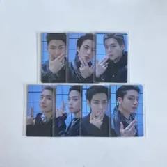 BTS Proof トレカセット