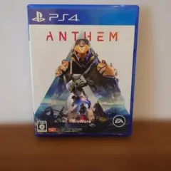 PS4ソフト ANTHEM