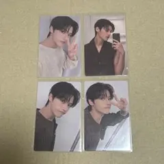 ATEEZ ウヨン 封入トレカ まとめ売り