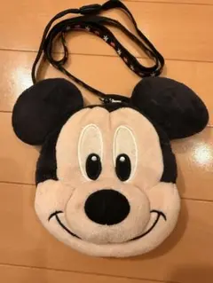 ディズニー　ミッキー　パスケース