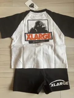 XLARGE Tシャツ・ショートパンツセット