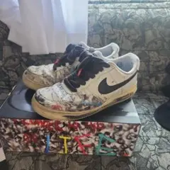 Nike Air Force 1 PEACEMINUSONE　G-DRAGONのサムネイル