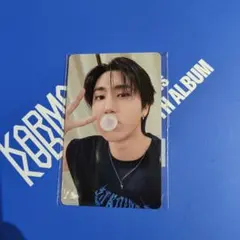 straykids スキズ KARMA FANS ヨントン VC ハンジソン