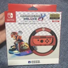 Nintendo Switch Joy-Con ハンドル マリオ