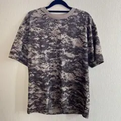 United Athle Sports 迷彩 Tシャツ XL