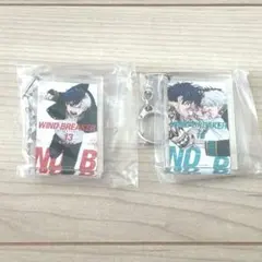 WIND BREAKER 一番くじ 単行本アクリッツキーホルダー 7巻 22巻 - メルカリ