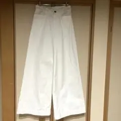 ♥️手洗可♥️【allureville】2ベージュバルキーシックチノカーゴ