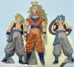 HGドラゴンボール フィギュア ３体セット