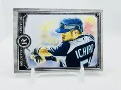 2020 Topps Museum SKETCH ARTインサート イチロー鈴木