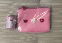 ハローキティ　コインパスケース　コインシリンダー2点セット