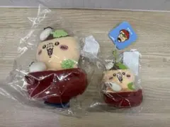 い*く様 ちいかわ【台湾夜市×マスコット】くりまんじゅう（カキ麺線