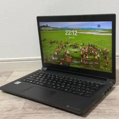 バッテリー92%dynabook VC72/JYQ タッチパネルWin11Pro バッテリー92%dynabook VC72/JYQ タッチパネルWin11Pro - メルカリ