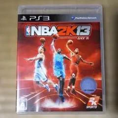 PS3ソフト　NBA2K13