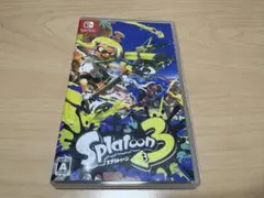 Splatoon 3 パッケージ版 Nintendo Switch