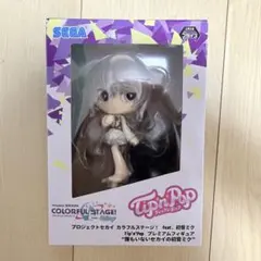 SEGA プロジェクトセカイ カラフルステージ！ 初音ミク フィギュア