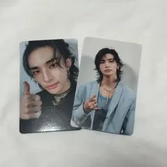 GIANT ヒョンジン トレカ