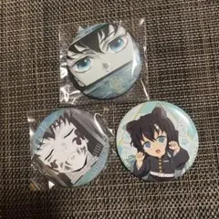 鬼滅の刃 柱展 缶バッジ 時透無一郎