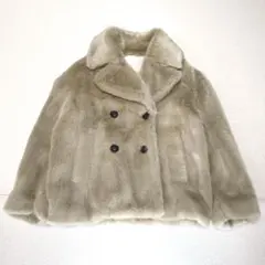 2025年最新】MACPHEE レディース 毛皮・ファーコートの人気アイテム