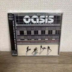 未開封 オアシス Go Let It Out 日本発売Single CD