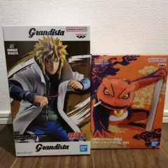 Grandista-NAMIKAZE MINATO-ソフビフィギュア-ガマ吉-