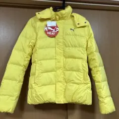 PUMA ダウン　レディースMサイズ