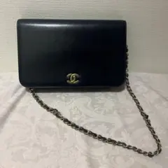 CHANEL シャネル　ヴィンテージ ショルダーバッグ