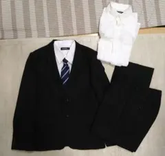男の子　140cm スーツ