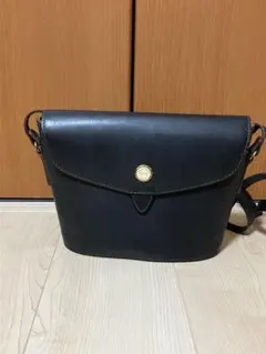 marie claire マリクレール レザー ショルダー バッグ レディース