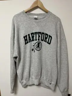 Mexico製 90s Russell ブランクスウェット 前V