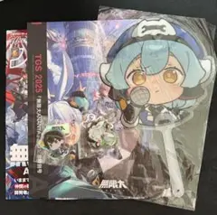 TGS2025 無限大Ananta限定ノベルティ