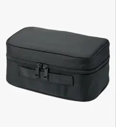 無印良品 ナイロンメイクボックス　S