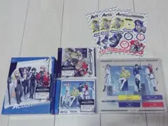 にじさんじVOLTACTION action!!!!!!!!!!! 3形態セット