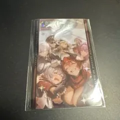 勝利の女神NIKKE メタルカード　レッドフード　SR