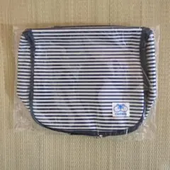 CHORIS ストライプ お出かけポーチ
