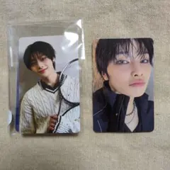 StrayKids KARMA HMV ラキドロB アイエン