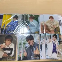 岸優太 公式 フォトセット