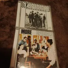 スペシャルズCD二枚セット