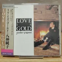 八神純子 LOVE IS GOLD