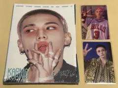 Stray Kids KARMA accordion ヒョンジン盤（新品未開封）