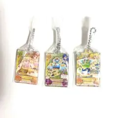 アイカツ！だれでもアイドル活動アクリルチャーム バラ売り可