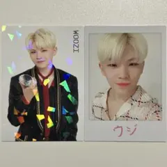 SEVENTEEN ウジ DIAMOND EDGE トレカ 18 - メルカリ