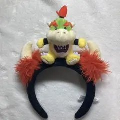 USJ クッパJrカチューシャ