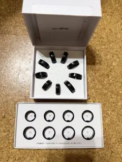 RingConn Gen2 サイズ測定キット　スマートリング