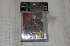 新品未開封 オフィシャルスリーブコレクション2013 クロスボーン