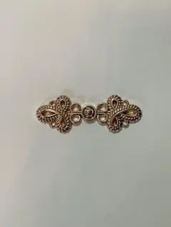 【中国ボタン（チャイナボタン）】同デザイン3個セット