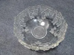 【希少】 ワルターグラス カルメン フロストボウル ガラスボウル 4個セット ドイツ ワルターグラス 22cmガラスボウル Carmen satiniert 未使用品