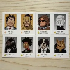 ヒロアカ　wariふぉと　カード