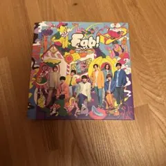 hey! say! jump fab! Live Blu-ray 2枚組 - メルカリ