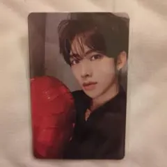 ZB1 7000円トレカ 購入特典 リッキー